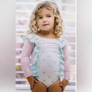 💕Sz 5 SeeetHoney darling leotard!